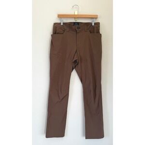 KUIU Brown Men's Bridger Pants In Size 32 Hiking Outdoor